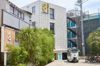 8Hotel Chigasaki Hôtels à : 