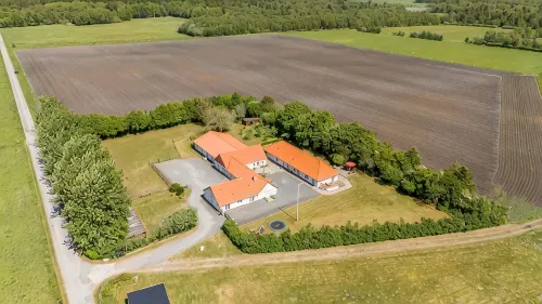 Sov Godt I Arnborg Bed & Breakfast