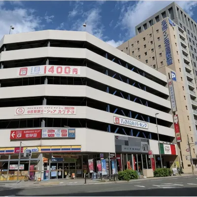 Meitetsu Inn Nagoya Ekimae Hotel berhampiran Stesen Kogane