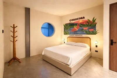 Capybara Hostel Boutique - Villavicencio Hotel di 
