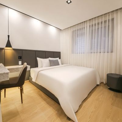 Standard Double (Sequential Assigned From 3 Rd Floor To 2 Nd Floor, Floor Number And Number Cannot Be Pre-Assigned) Urban Promo Code