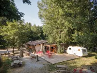 Huttopia Millau