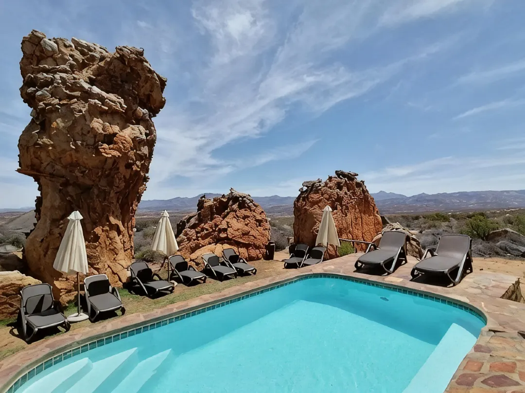Kagga Kamma Nature Reserve - Western Cape