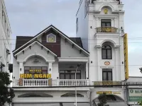 Kim Ngan Motel Hotel a Chau Doc