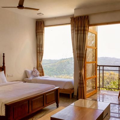 Suite With Mountain View MERIDIAN HILL TOP YERCAUD Promo Code