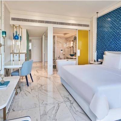 Two Bedroom Suite Garden Rixos Premium Saadiyat Island – Ultra All Inclusive Promo Code