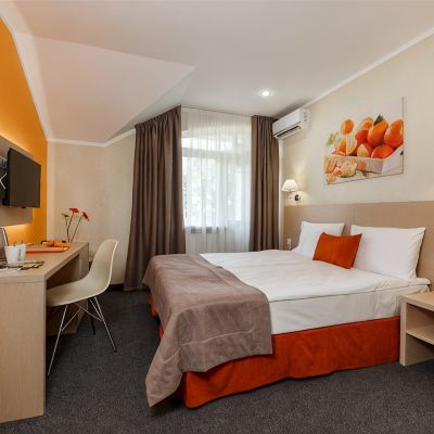 2-Room Standard Junior Suite Room Mandarin Hotel Promo Code