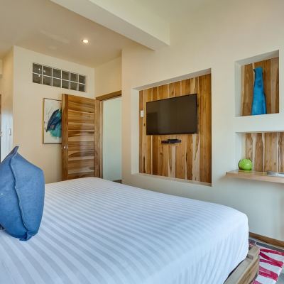 Two-Bedroom Condo with Ocean View Brisa Oceano Resort Promo Code