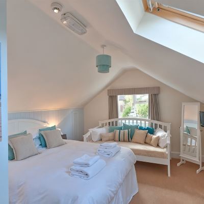 Standard Double Room, Ensuite (505) The Fishbourne Promo Code