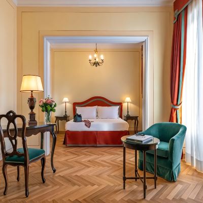 Suite Lago Balcony Grand Hotel Majestic Promo Code