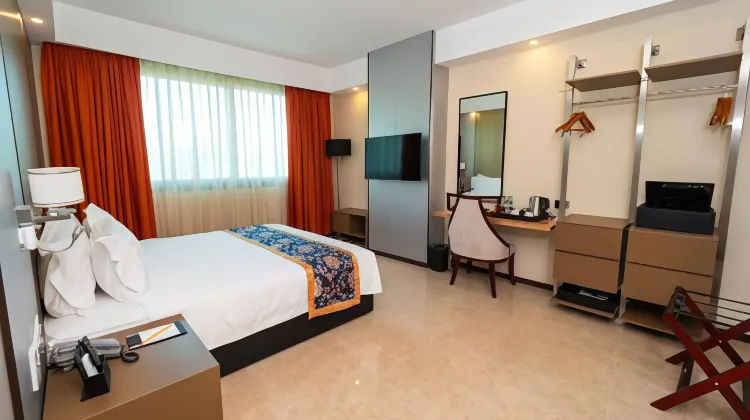 Hevea Hotel & Resort Room