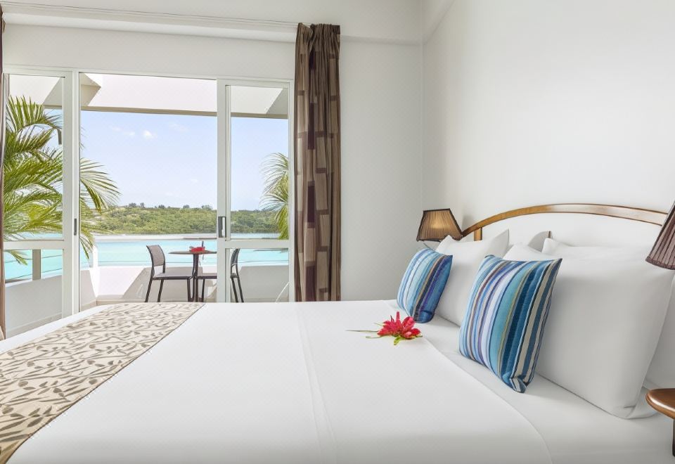 One-Bedroom Oceanview Apartment