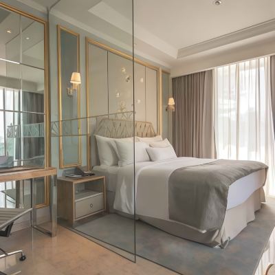 Corner Suite Art Deco Luxury Hotel & Residence Promo Code