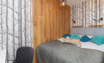 Apartment with Parking Gdansk by Renters