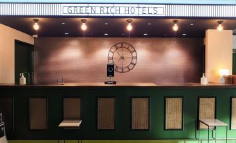 Green Rich Hotel Kobe Sannomiya (Artificial Hot Spring Futamata Yunohana)