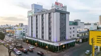 Porto Minas Hotel e Convenções Hotele w: 