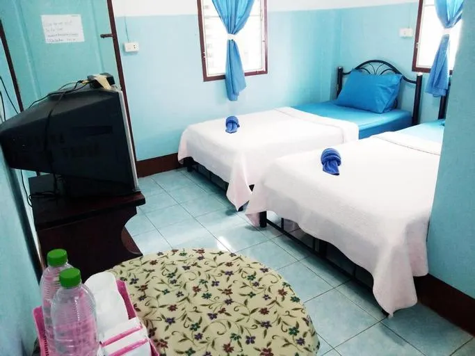 Triple Room (Electric Fan Only)