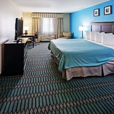 King Suite-Non-Smoking Country Inn & Suites by Radisson, Lubbock, TX Promo Code
