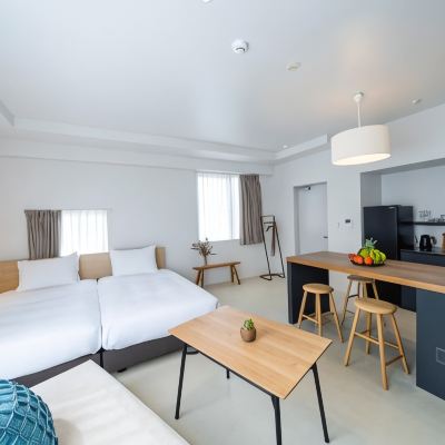 5Fダイニング（ツインルーム） プチスイート崇元寺石門 クーポン