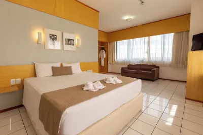 Rede Andrade Luxor Các khách sạn ở 