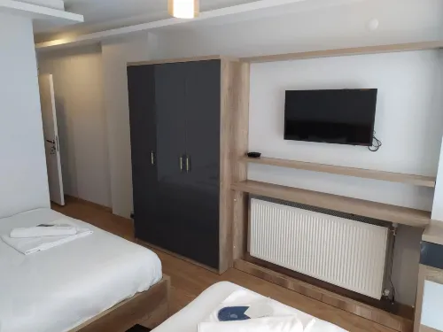 Akdeniz Van Otel