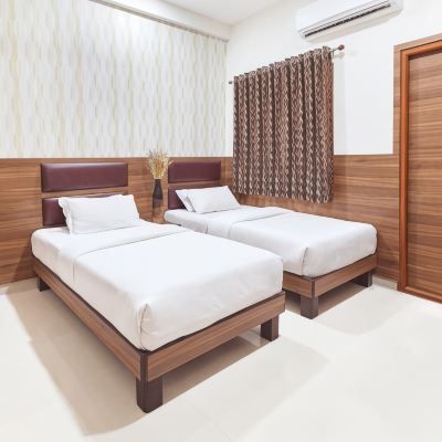 Compact Room Ananyas Nest Promo Code