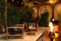 Sombra del Agua Hotels in 