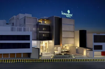Lemon Tree Hotel, Jamnagar Hotels in 