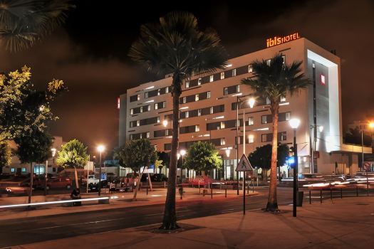 Ibis Casa-Voyageurs