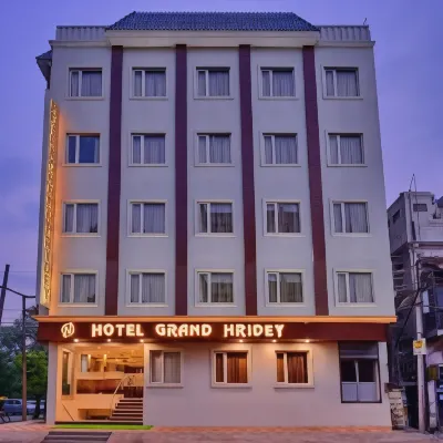 Grand Hridey 1 Minute from Railway Station - Amritsar Hoteles en 