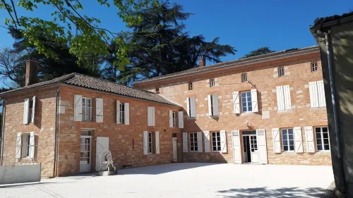 Le Jardin des Cèdres