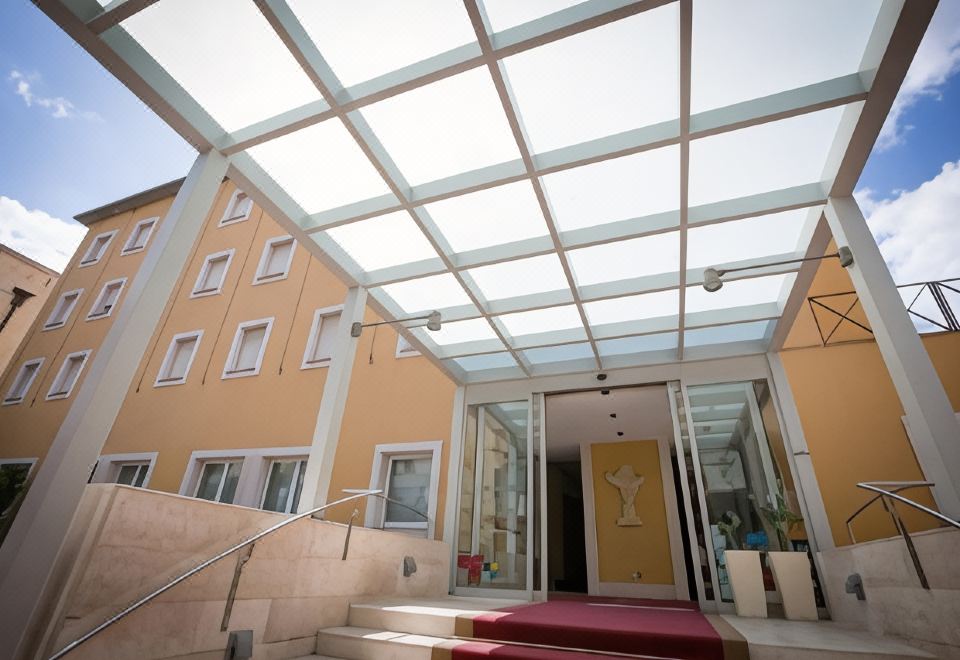 Hotel San Domenico Al Piano, Exterior, Hotel Exterior