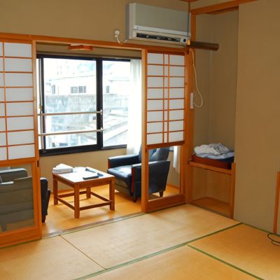 10から15平方メートルの和室 旅館かもめ荘 クーポン