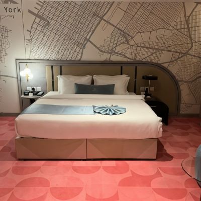 Standard Double Room Skyline Promo Code