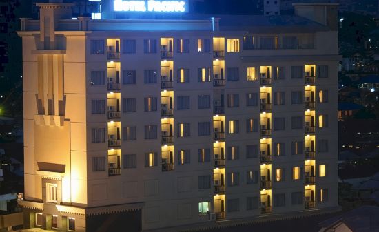 Hotel Pacific Balikpapan