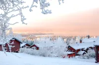 Dalecarlia Hotel  Spa, BW Premier Collection Hotels in 