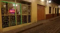 Hotel Central Hotéis em 