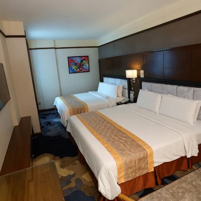 Double King Room Nu Hotel Promo Code