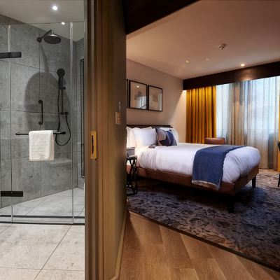 Standard Queen Room Hotel Brooklyn Promo Code