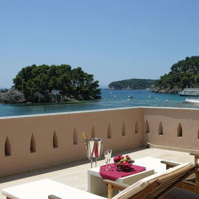 Superior Studio with Sea View Utopia Promo Code