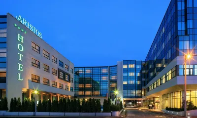 Hotel Aristos Hotels in 