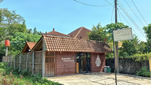 ساندياكالا بوروبودور