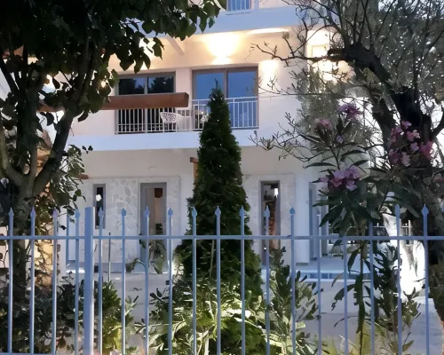 Agorastos Luxury Living Hotels in Platamon