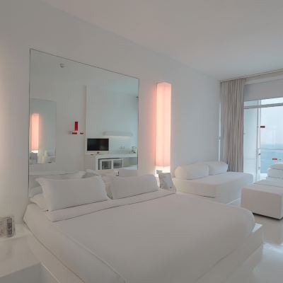 Deluxe Triple Room with Sea View Hotel SU & Aqualand Promo Code