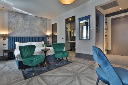 Forvm Boutique Hotel