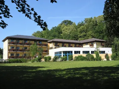 Parkhotel Zur Klause Hotel a 