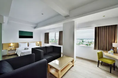 Whiz Prime Hotel Sudirman Pekanbaru Hotels in 