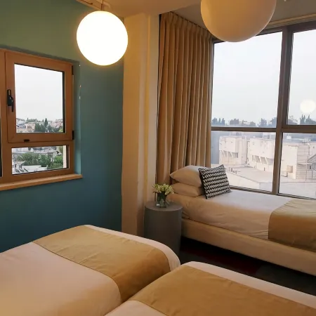 Grand Park Hotel Jerusalem