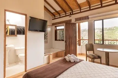 Artemisa Hotel Villa de Leyva Các khách sạn ở 