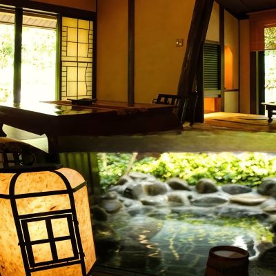Annex Open Air Bath Room ◆Hagakure◆Non Smoking Miyako Promo Code